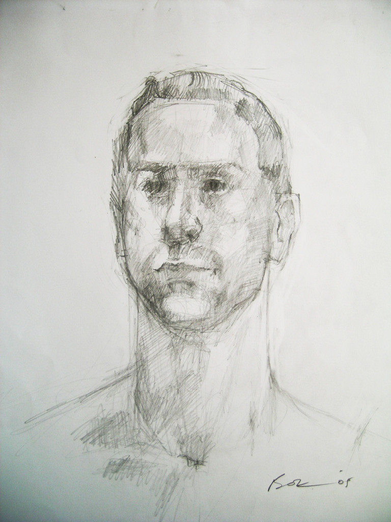 portrait-drawing