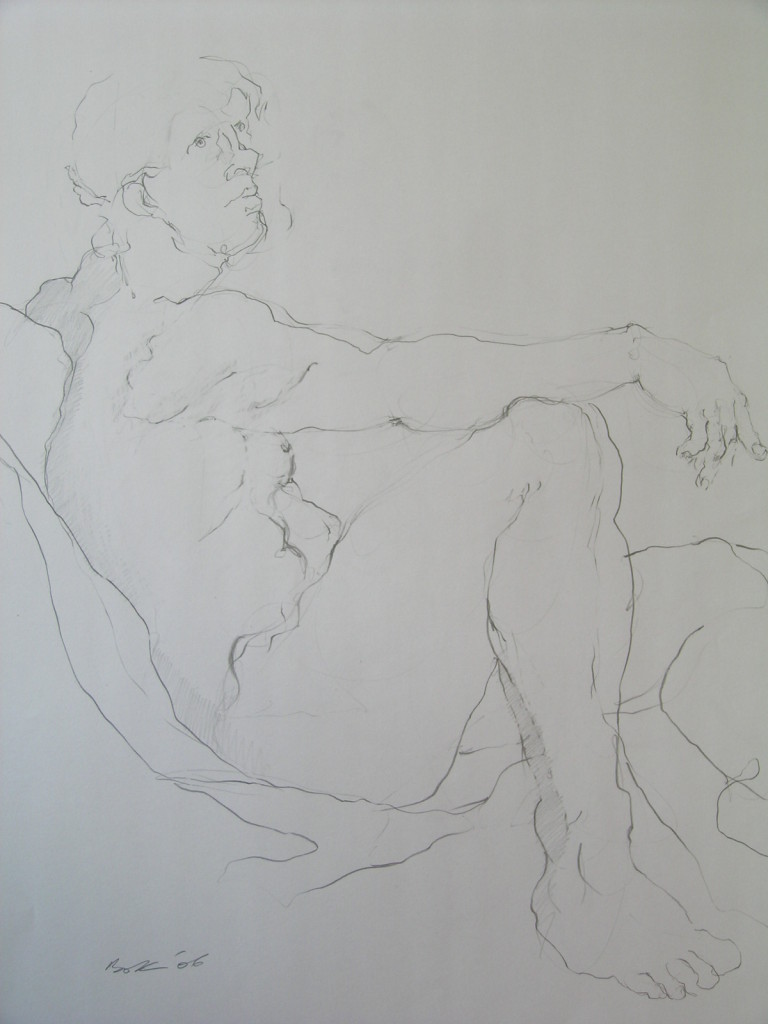 life drawing